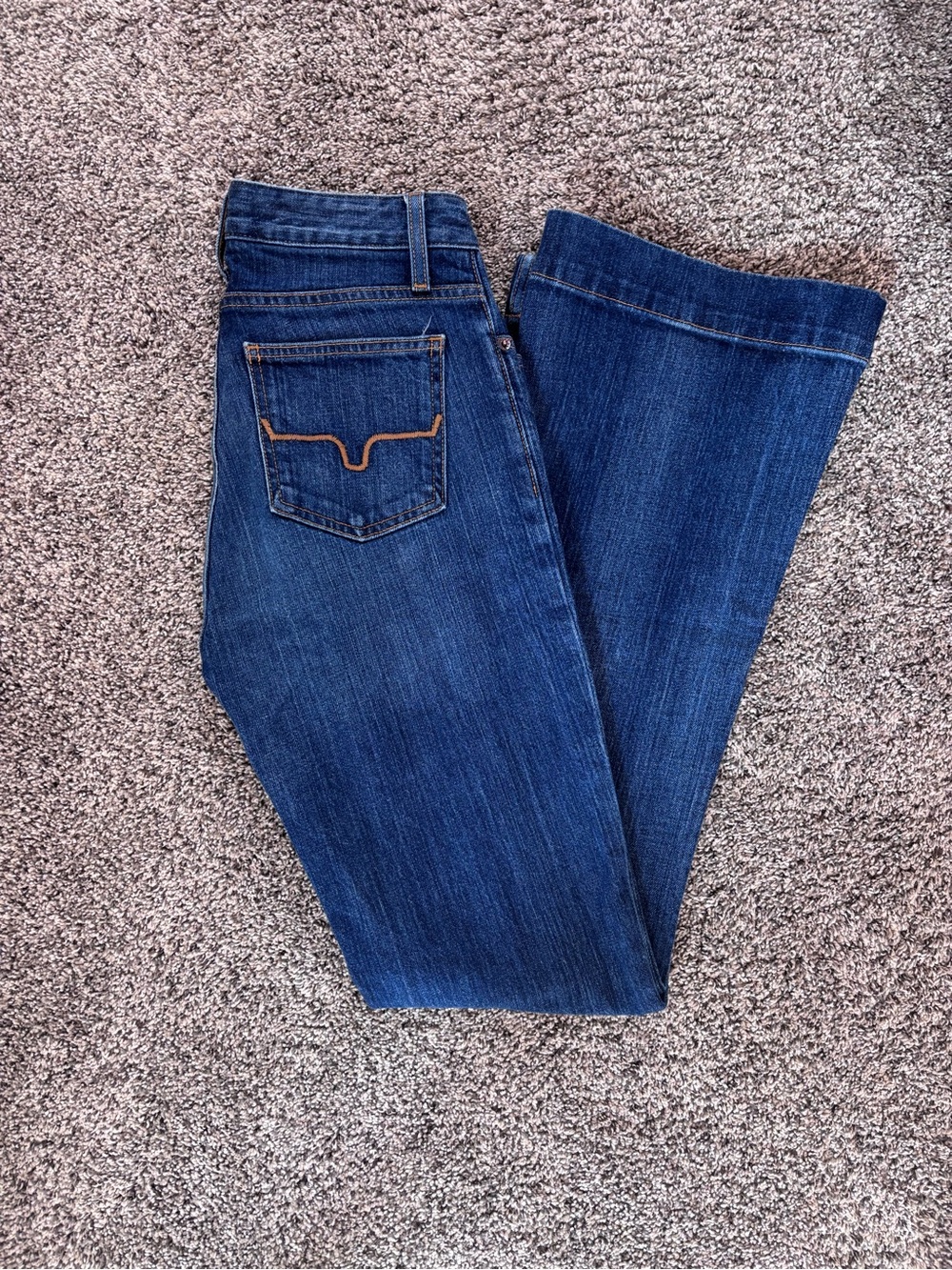 Kimes Ranch Jennifer Dark Wash Jeans